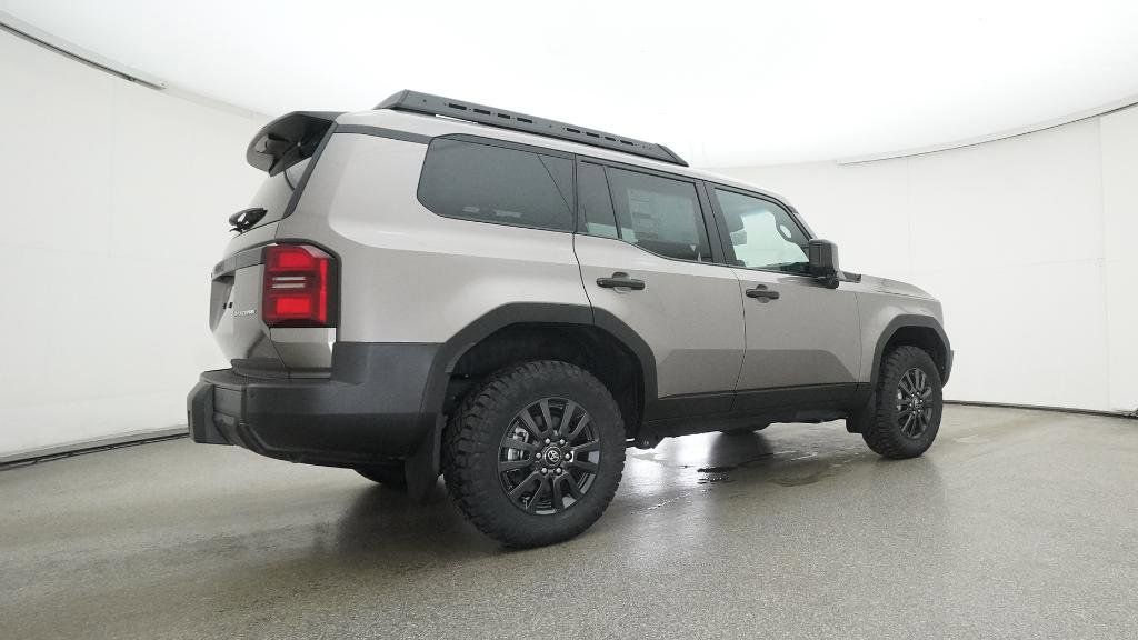Thumbnail: 2024 Toyota Land Cruiser - 10