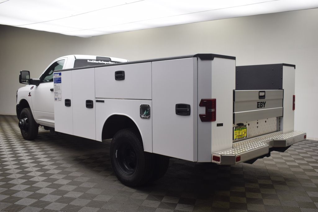 new 2026 Ram 3500 car, priced at $74,334