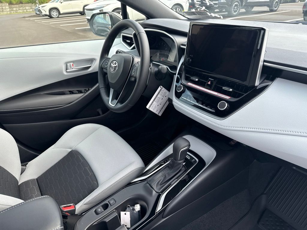 New 2026 Toyota Corolla Hatchback Hatchback