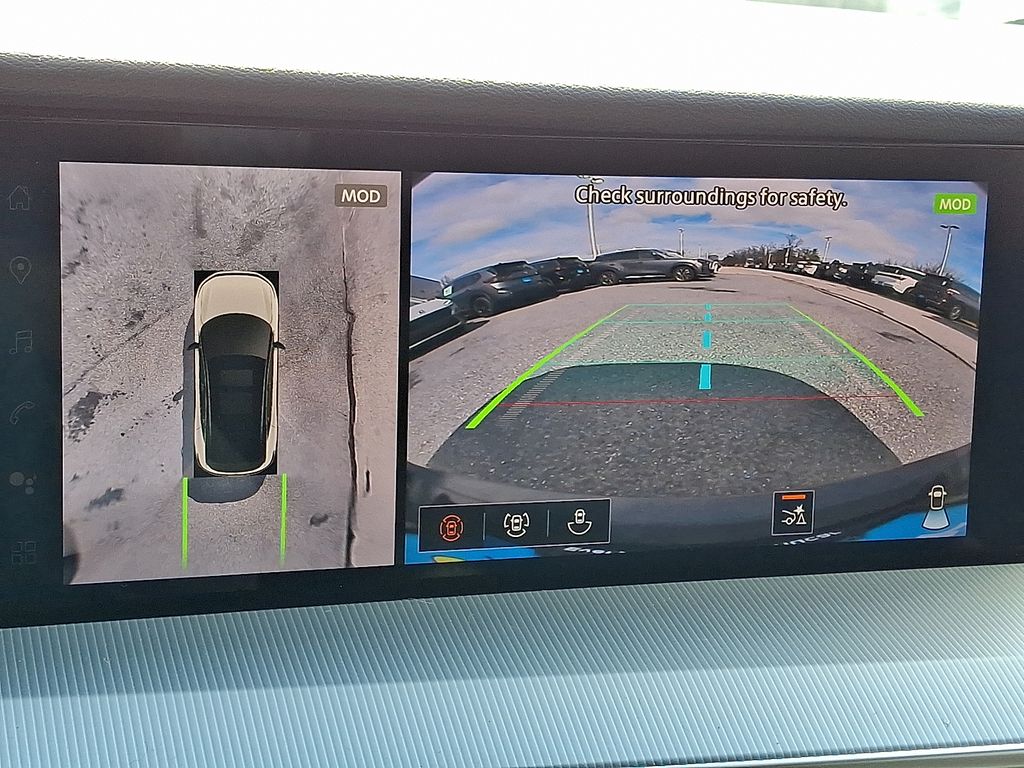 2026 Nissan Murano — photo 15