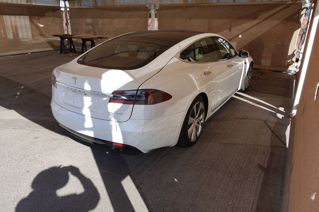 2020 Tesla Model S