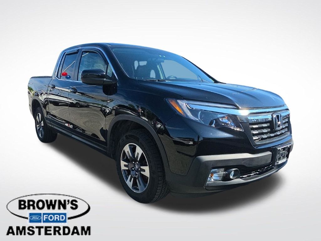 2019 Honda Ridgeline RTL - 0