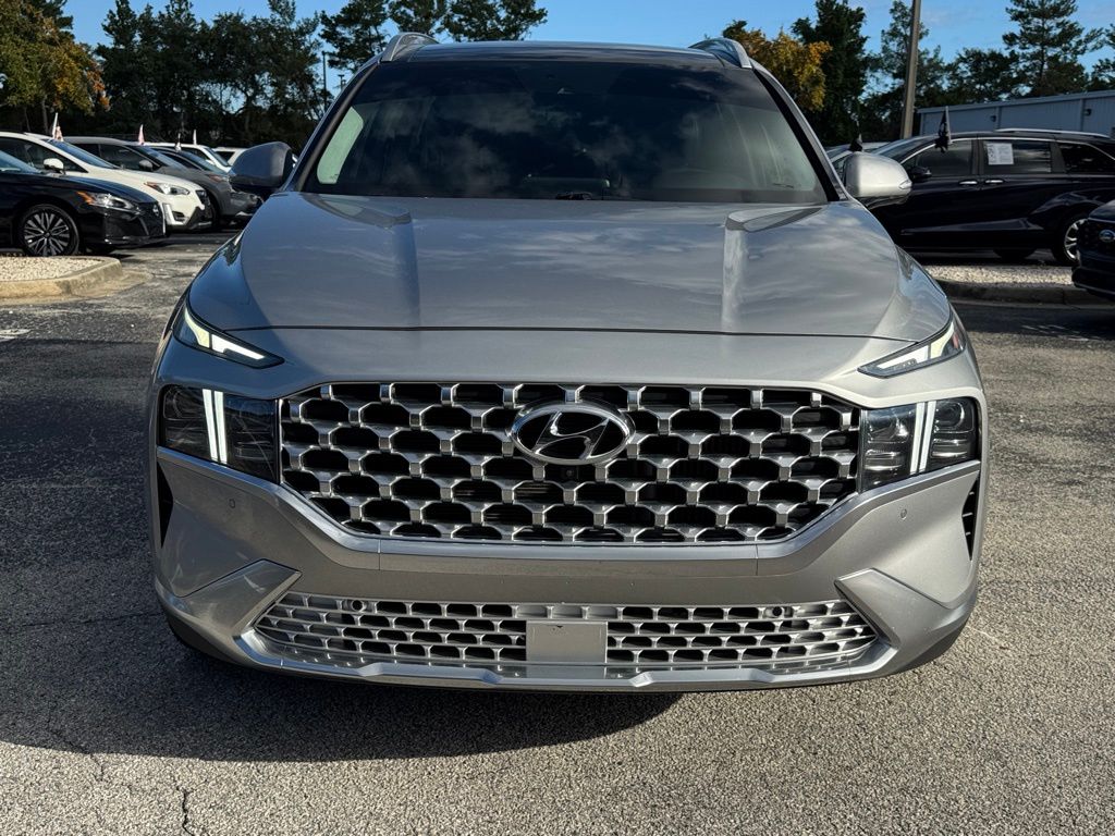 Used 2021 Hyundai Santa Fe SUV