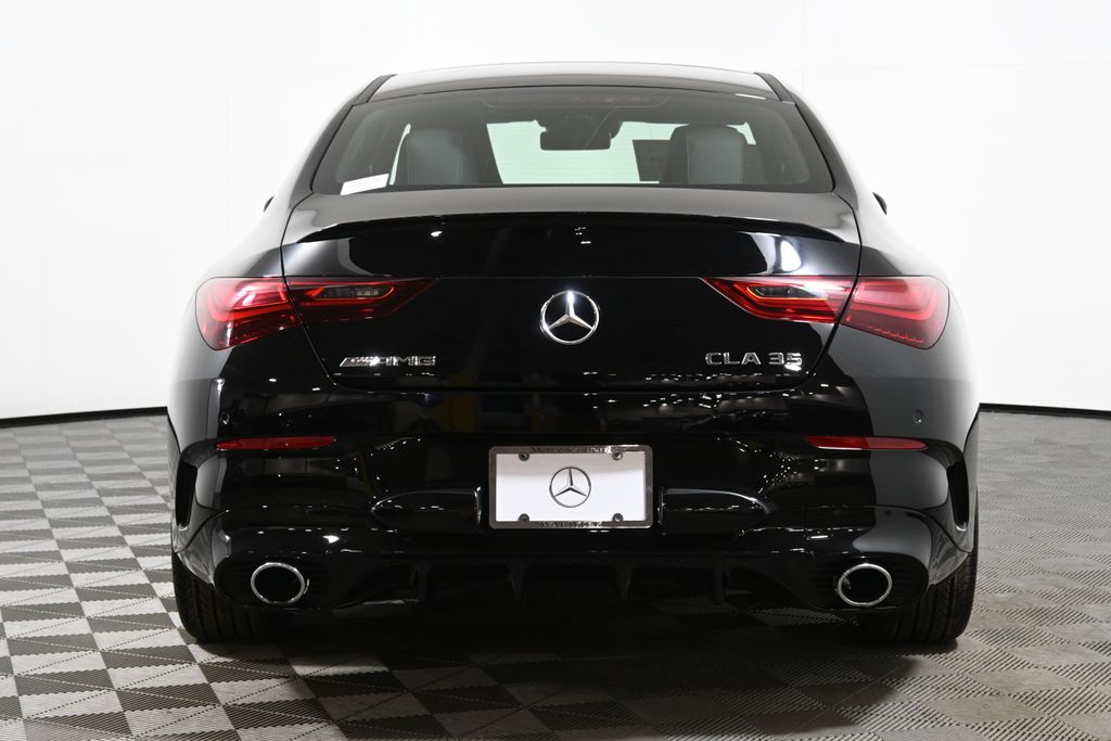 Thumbnail: 2026 Mercedes-Benz CLA - 6