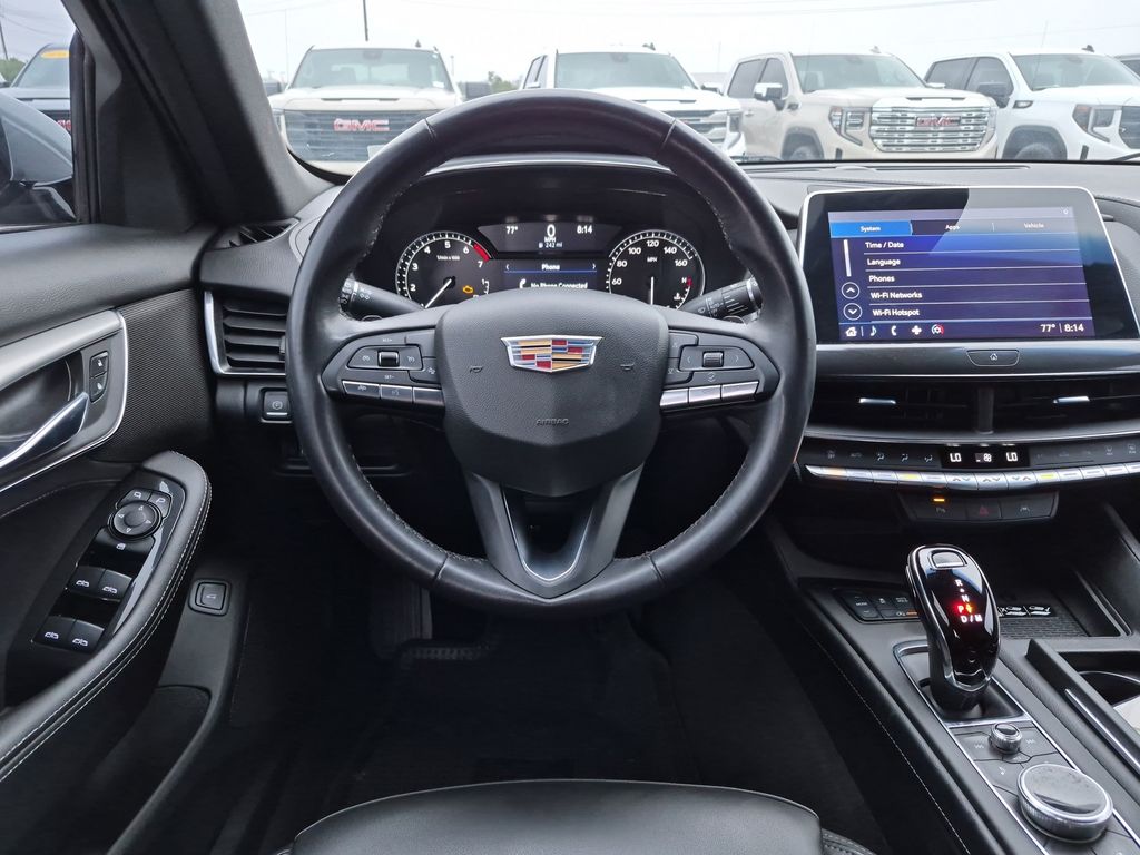 Used Car 2023 Cadillac Ct5  Luxury For Sale Under $30,000 In Austin, Texas