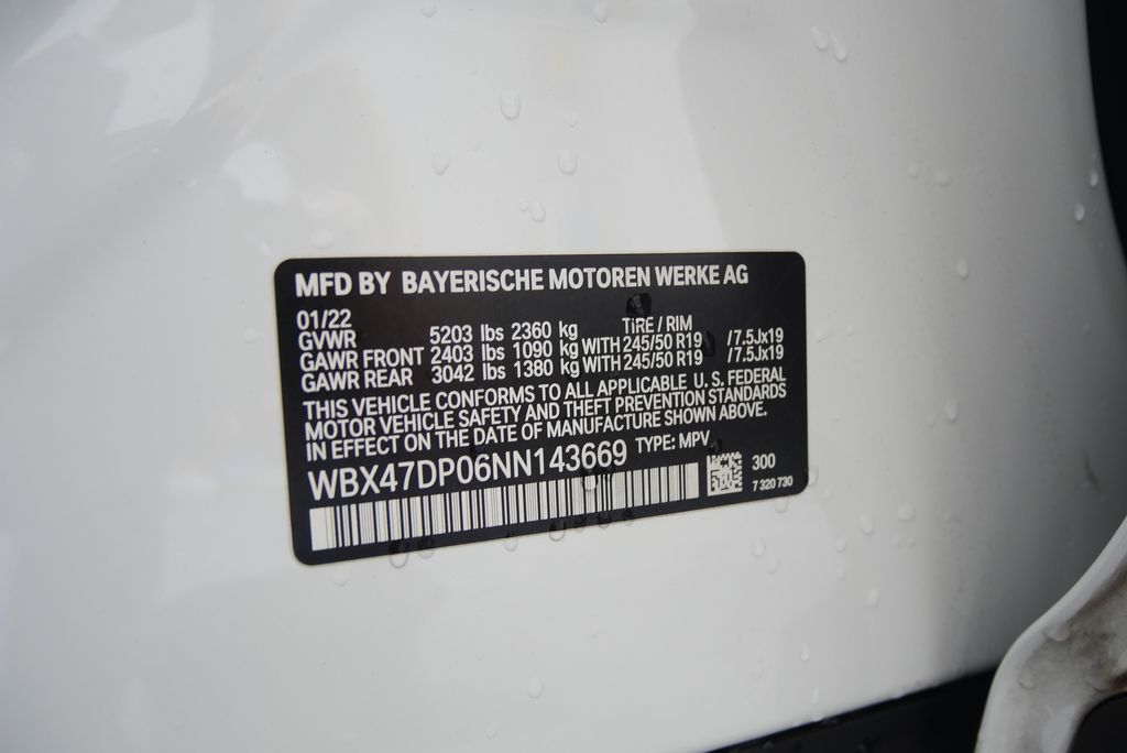 Thumbnail: 2022 BMW X3 - 31