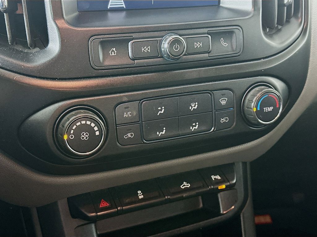 Used 2019 White Chevrolet Work Truck image 18