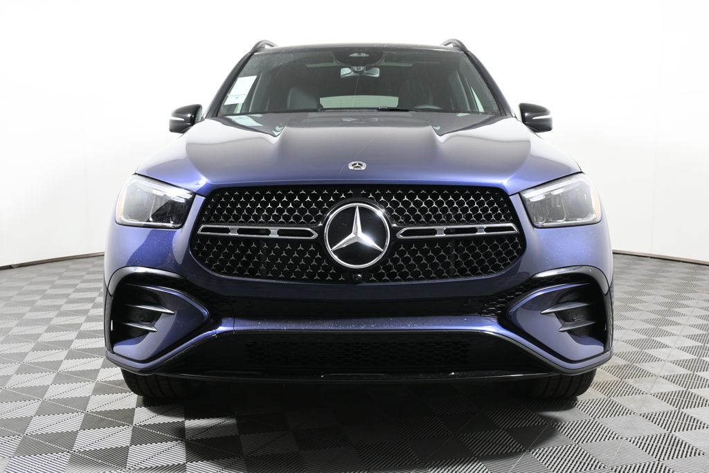 2025 Mercedes-Benz GLE 450 9