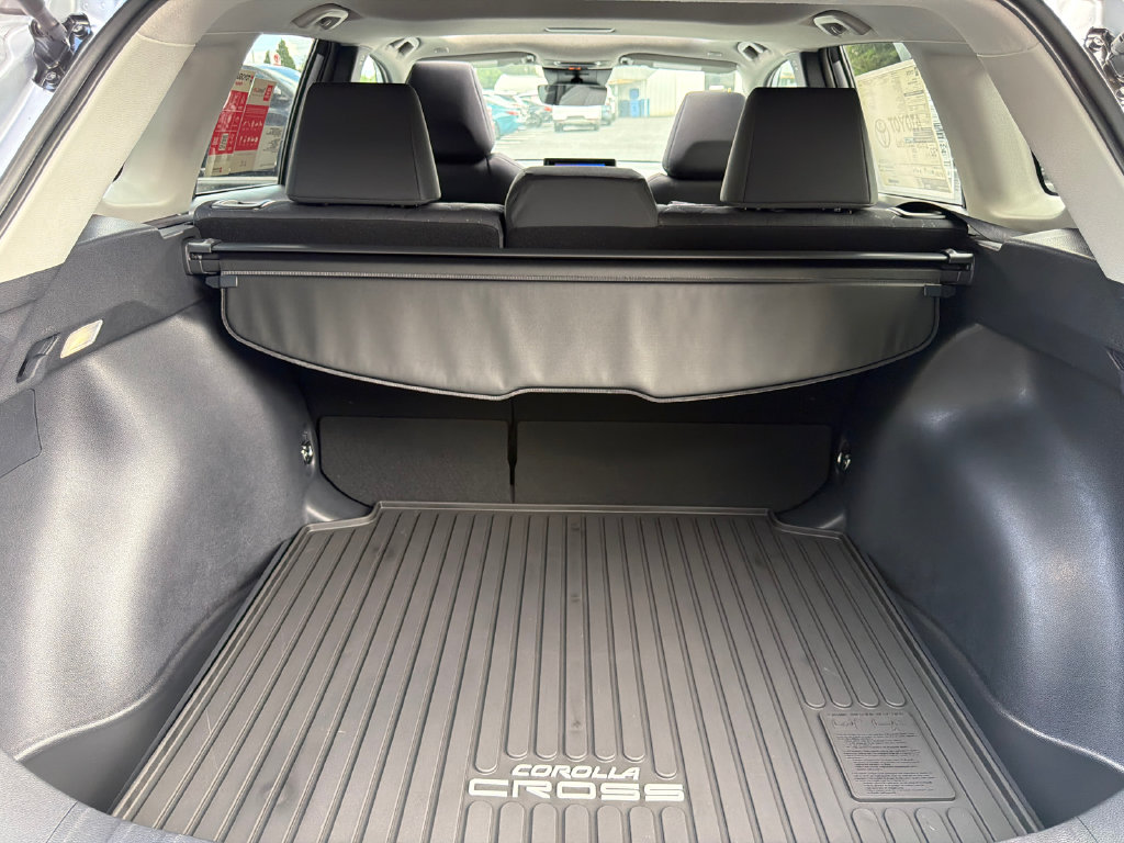 New 2026 Toyota Corolla Cross SUV