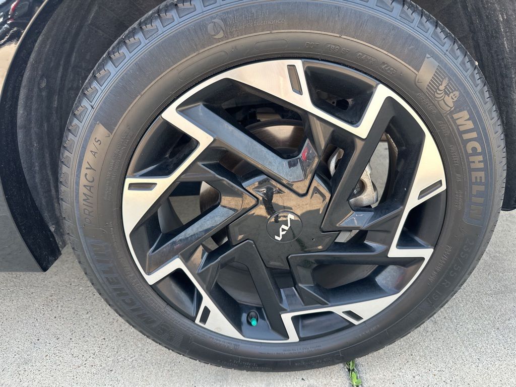 2024 Kia Sportage SX Prestige 7