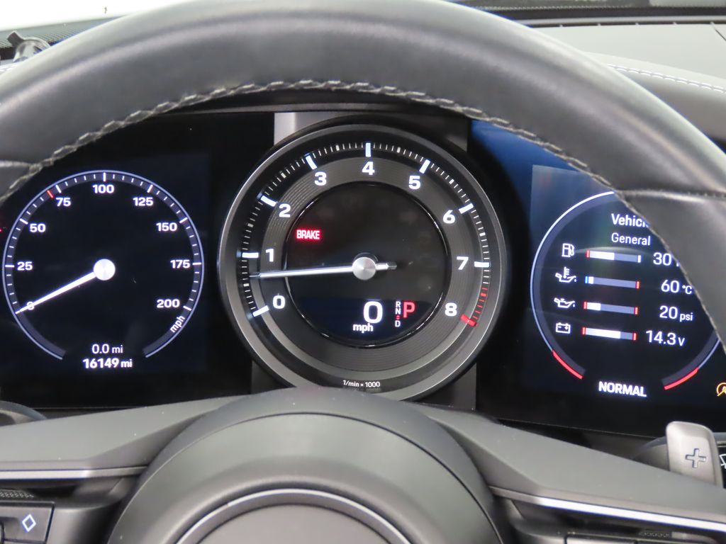 Thumbnail: 2022 Porsche 911 - 24