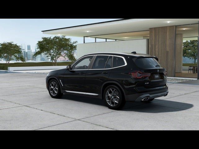 2024 BMW X3 xDrive30i 2