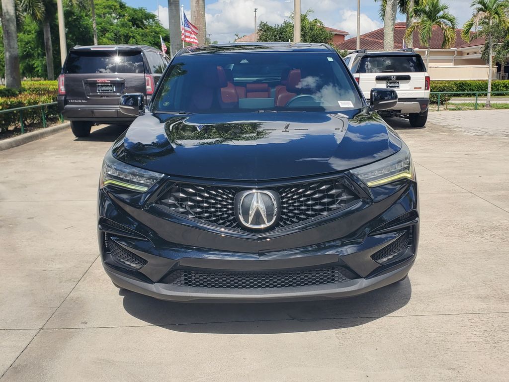 2019 Acura RDX - $24,088