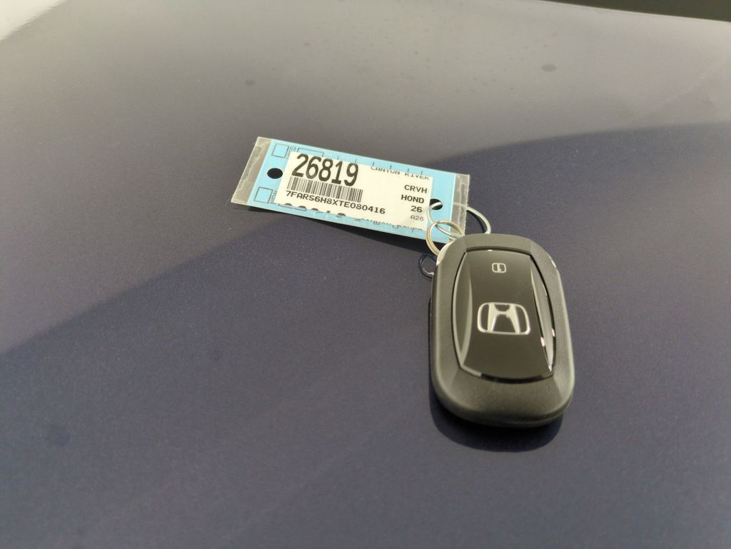 New 2026 Honda CR-V Hybrid For Sale in Fort Wayne, IN