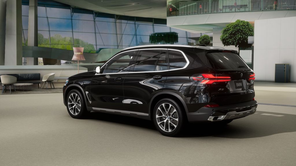 Thumbnail: 2026 BMW X5 - 27