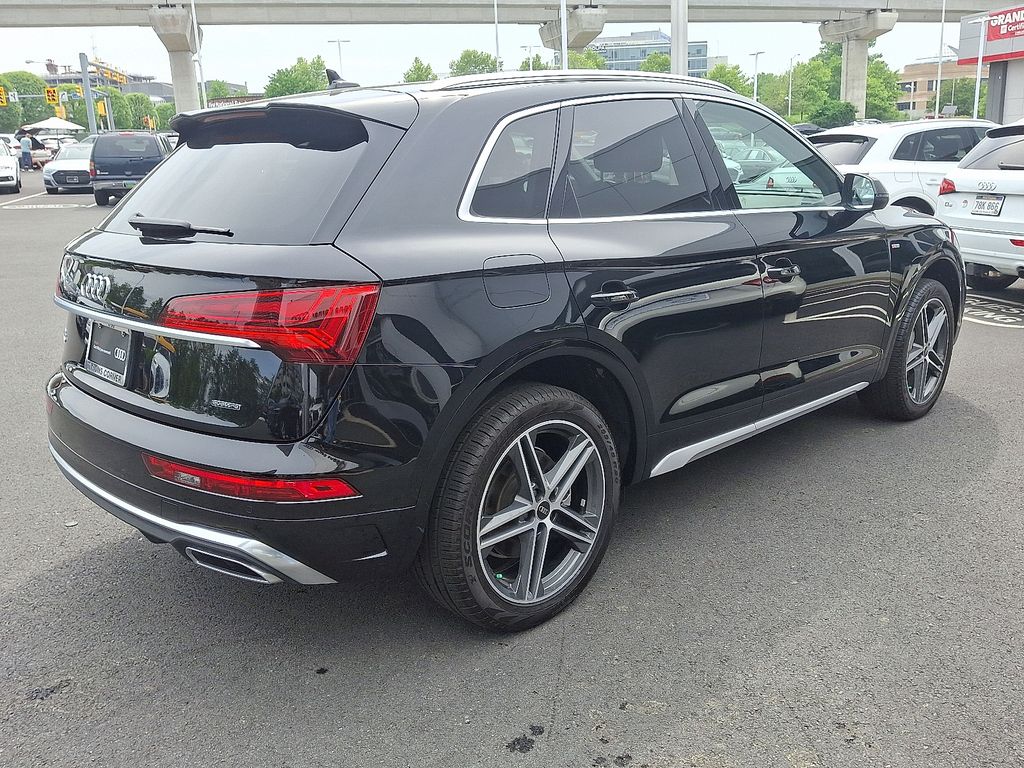2024 Audi Q5 Premium 4