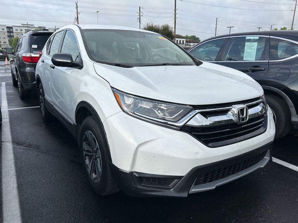 Thumbnail: 2019 Honda CR-V - 4