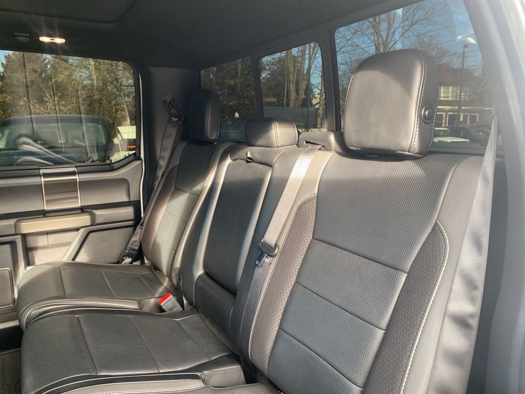 used 2020 Ford F-150 car, priced at $37,300