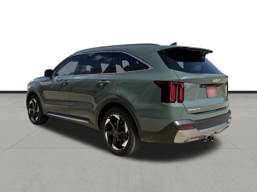 2025 Kia Sorento Hybrid SX Prestige Green at Community Kia