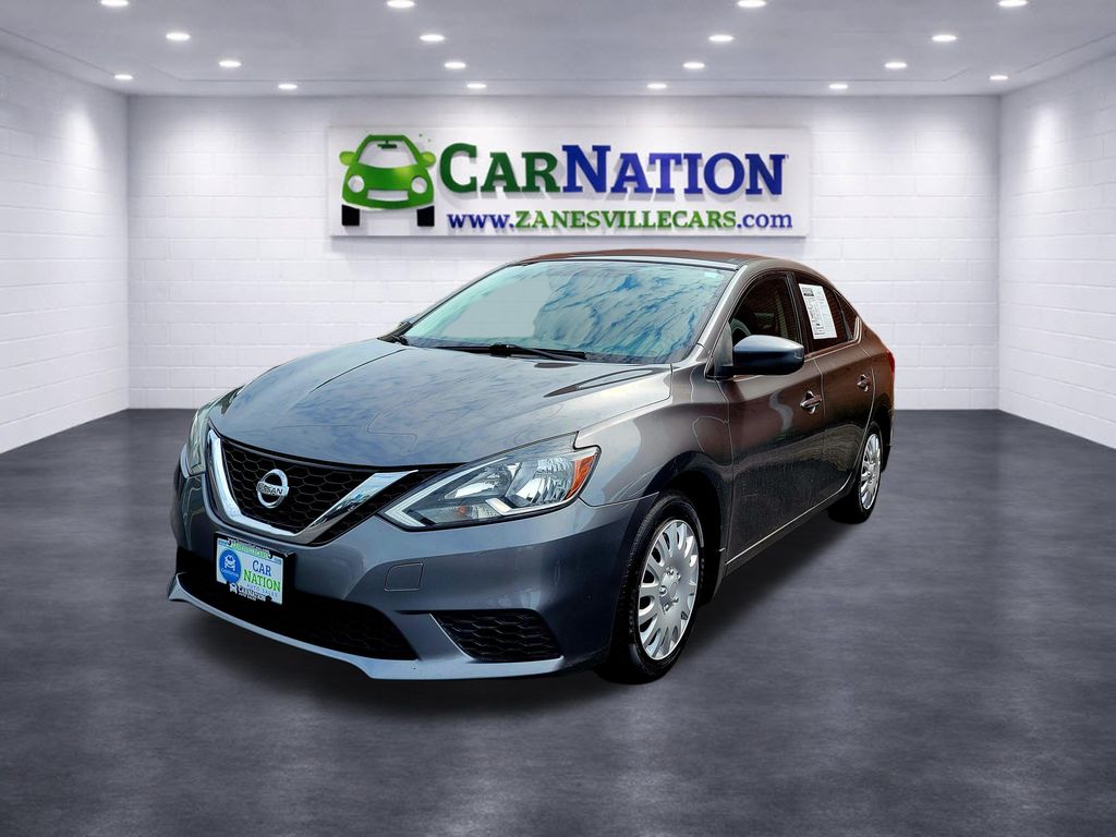 Photo 3 of 2017 Nissan Sentra SV