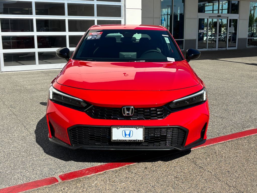 Thumbnail: 2026 Honda Civic - 2