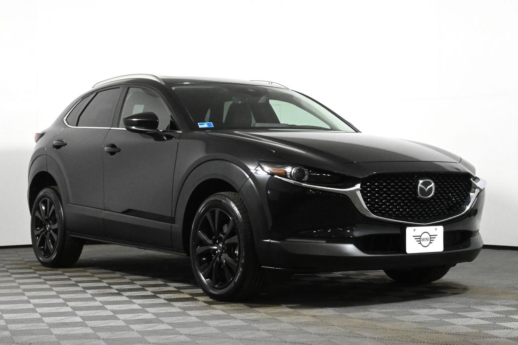 2021 Mazda CX-30 Turbo 9