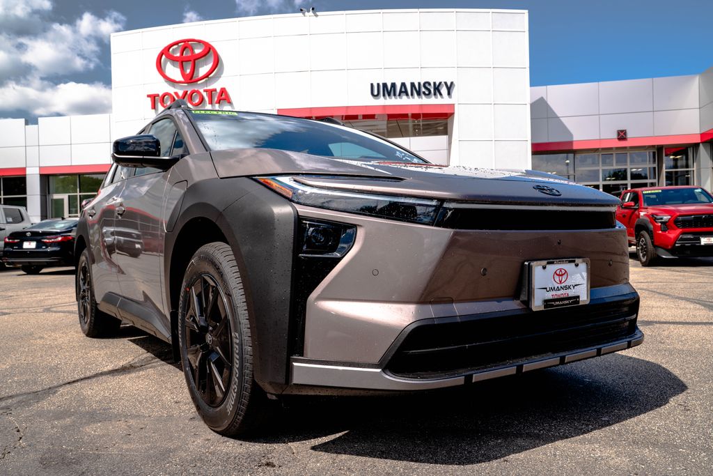 2026 Toyota BZ