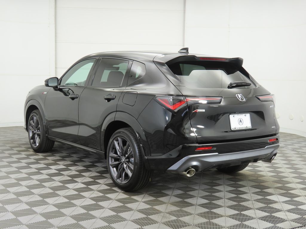 Thumbnail: 2025 Acura ADX - 7