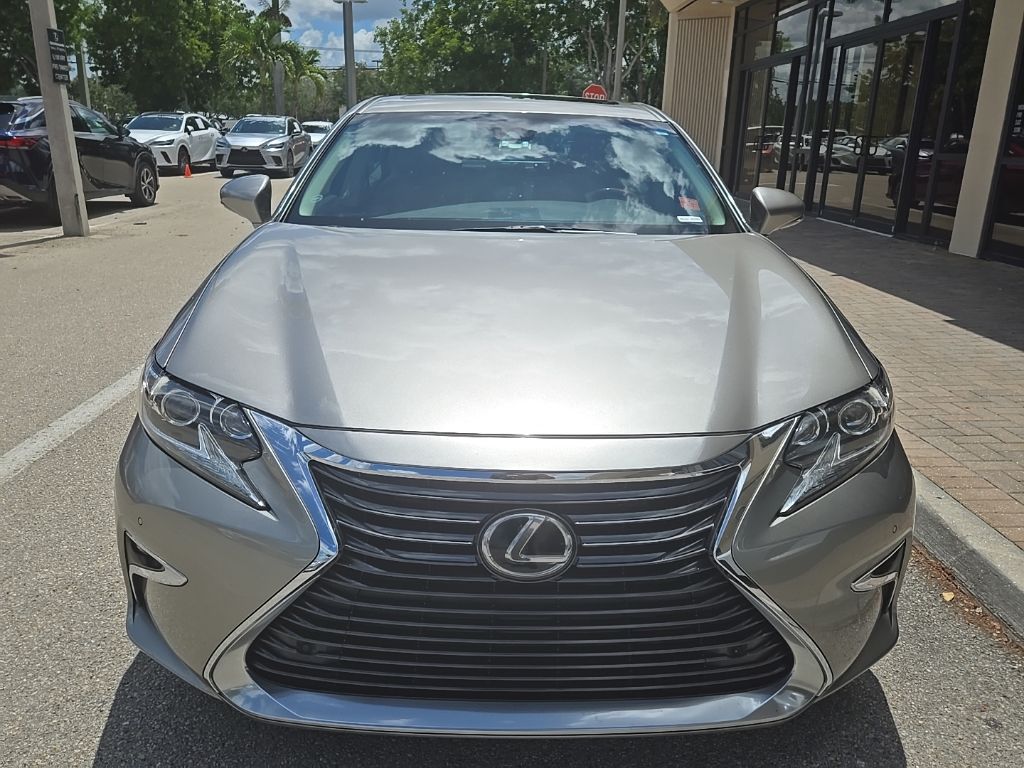 Certified Used 2016 Silver Lexus 350 image 2