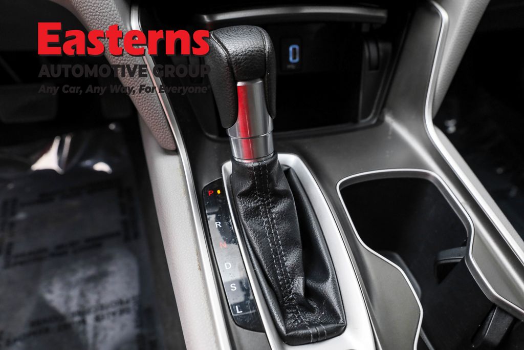 Used 2020 Gray Honda LX image 13