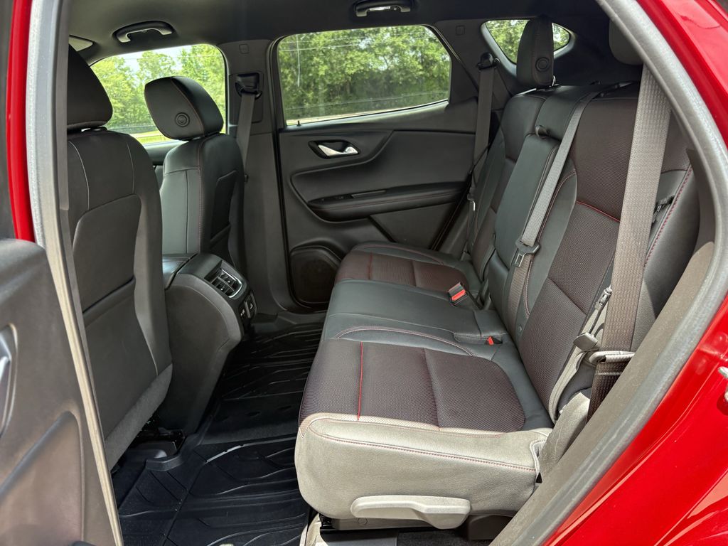2021 Chevrolet Blazer RS Red at Genesis of Spring