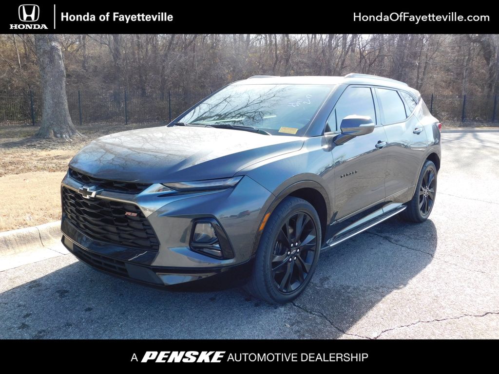 2019 Chevrolet Blazer RS -
                Fayetteville, AR