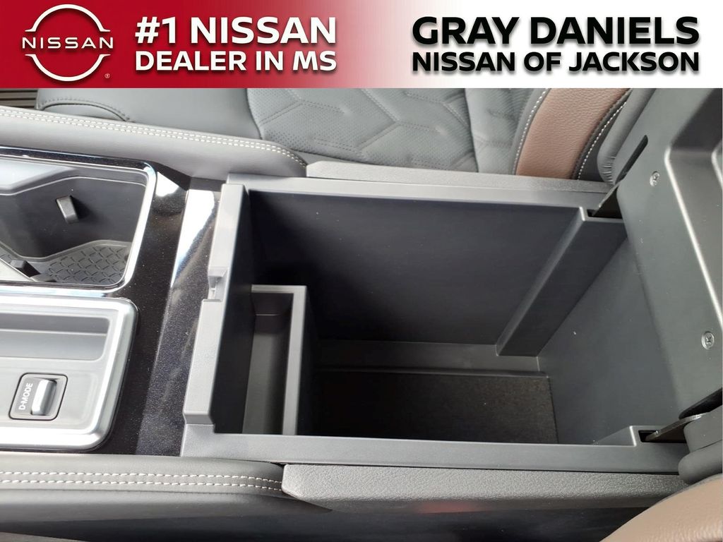New 2026 Nissan Pathfinder SUV