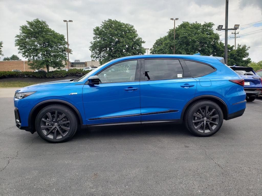 Used 2026 Acura MDX SUV