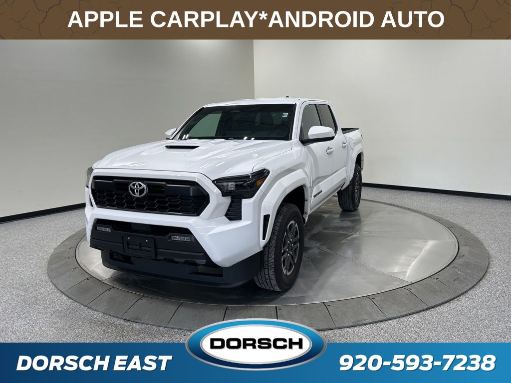 2024 Toyota Tacoma TRD Sport Double Cab 4WD