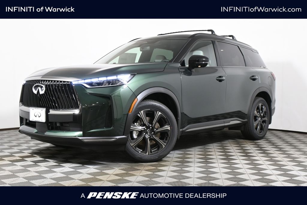 Thumbnail: 2027 INFINITI QX60 - 1