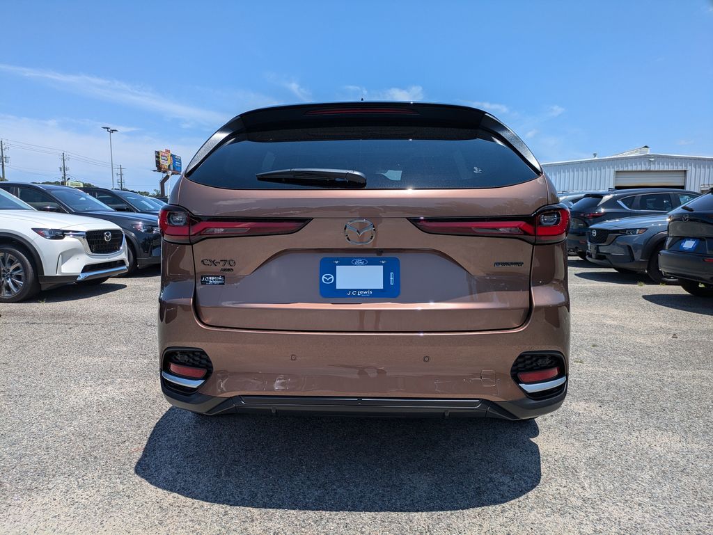 2026 Mazda CX-70 3.3 Turbo Premium