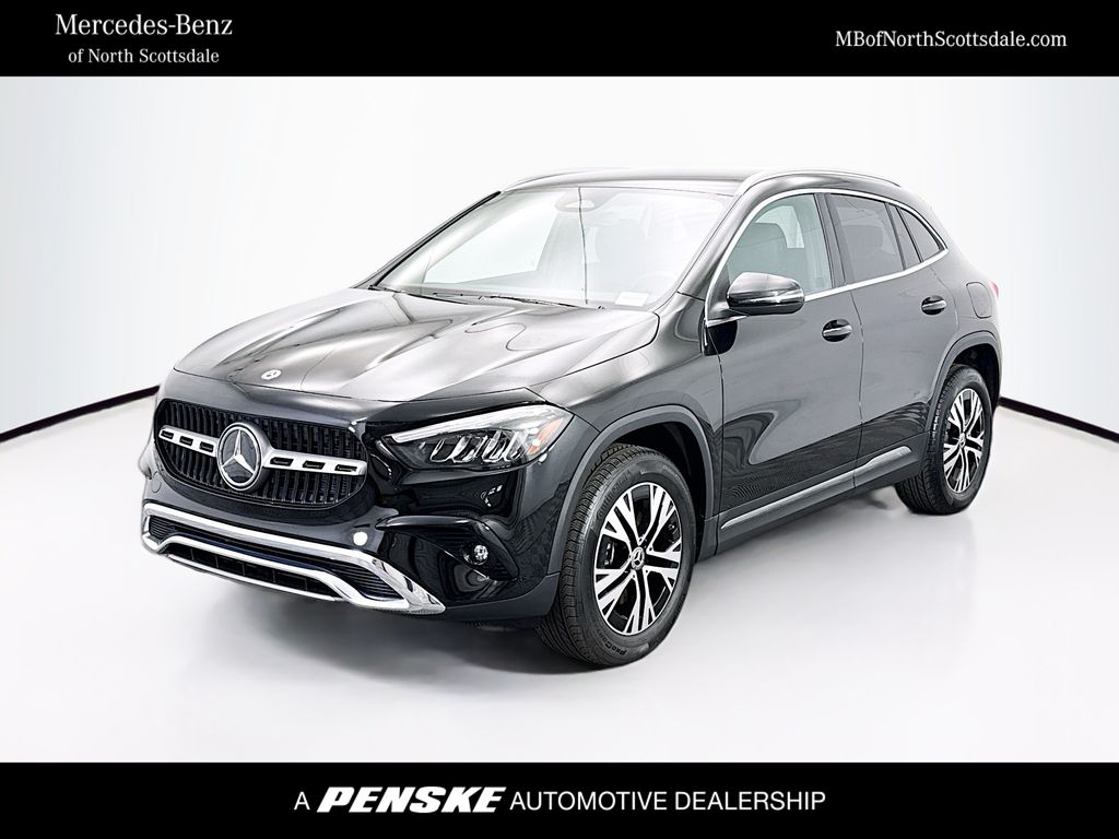 Thumbnail: 2025 Mercedes-Benz GLA - 1