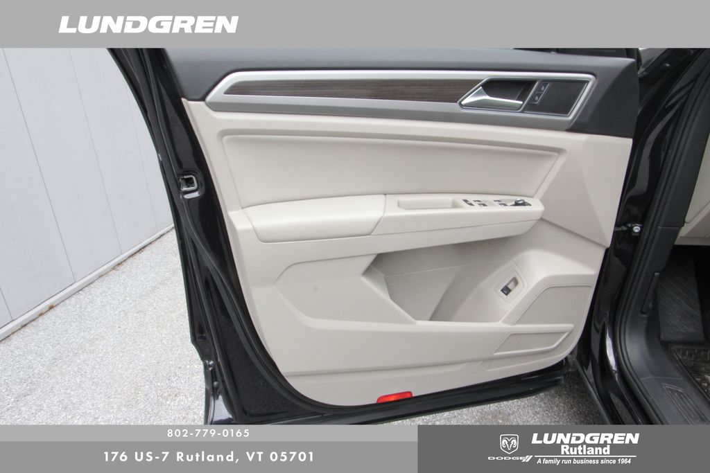 Used 2019 Volkswagen Atlas SUV