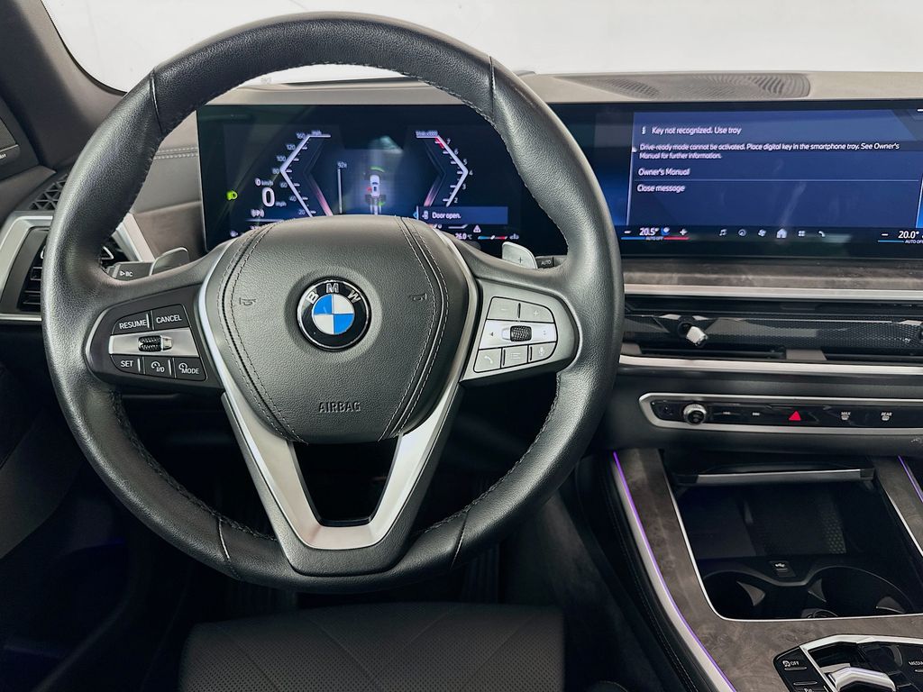 Thumbnail: 2024 BMW X5 - 24