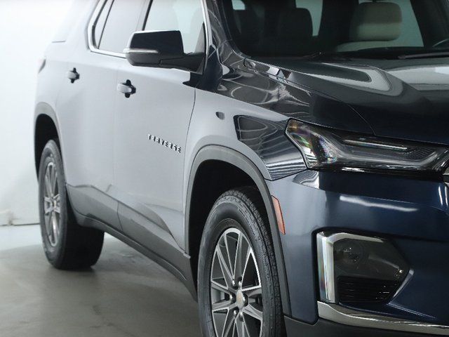 Used 2022 Chevrolet Traverse For Sale in Bedford, OH