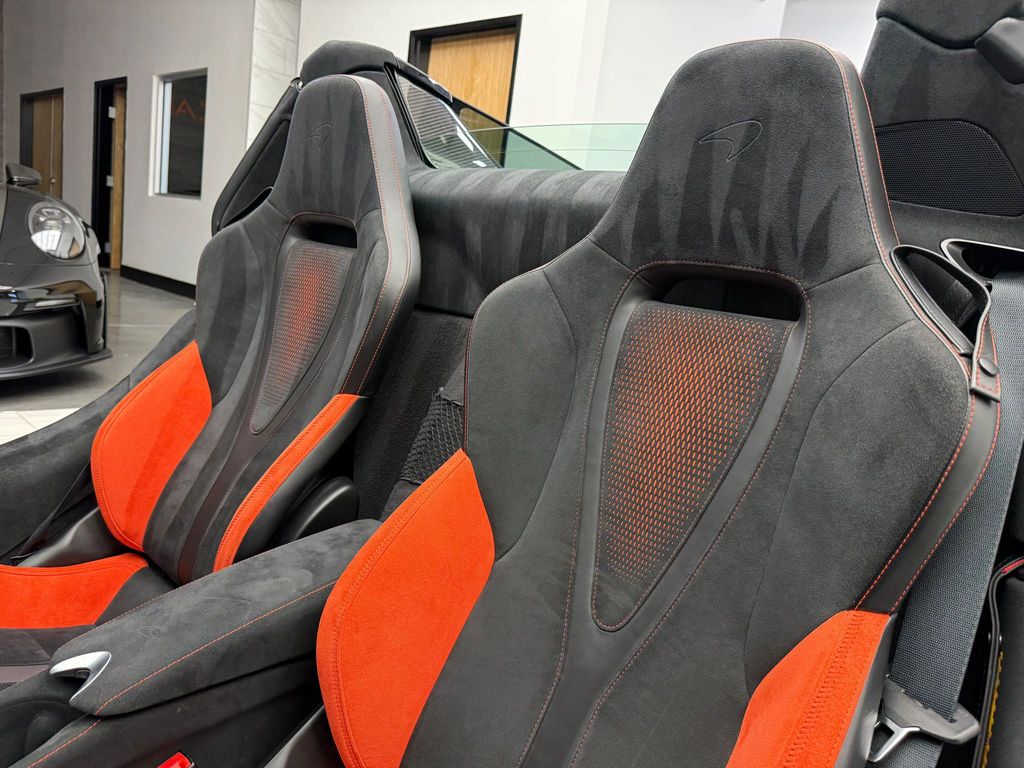 2024 McLaren 750S