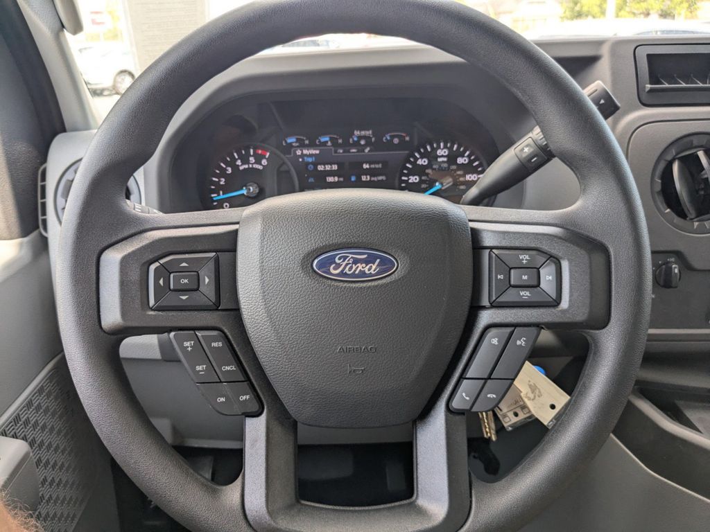 2026 Ford E-350 Cutaway 
