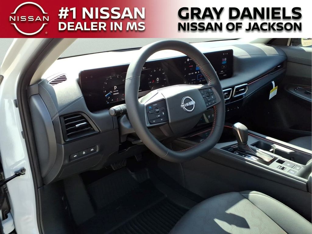New 2026 Nissan Sentra Sedan