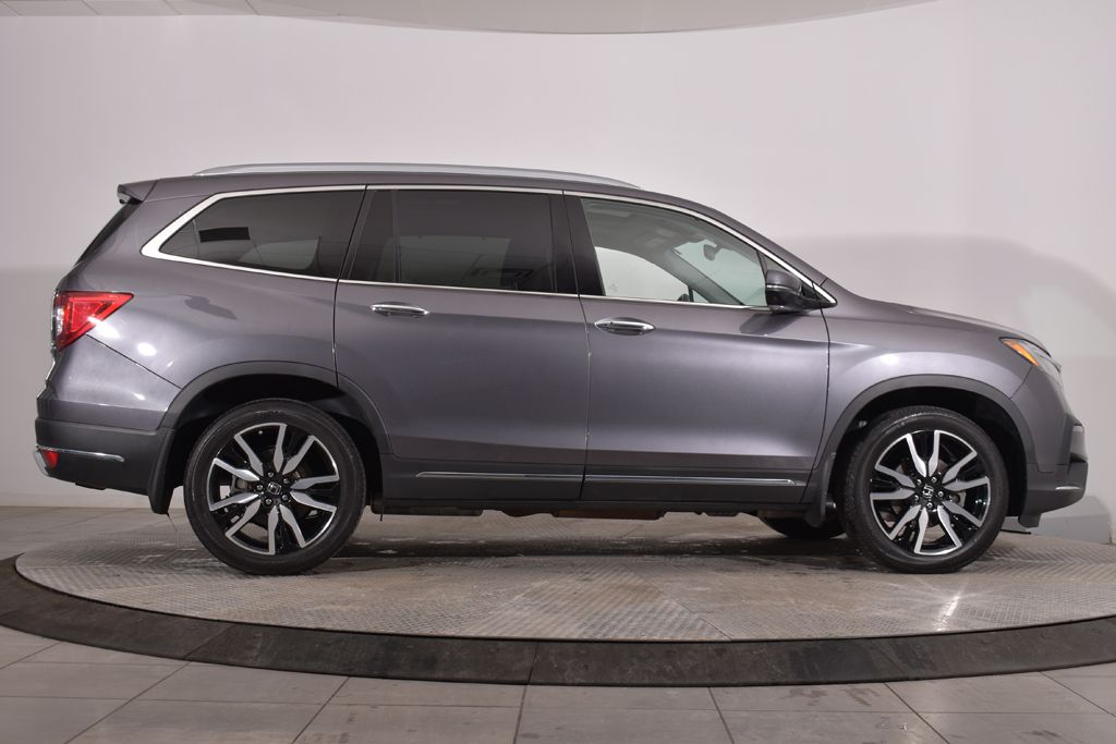 Thumbnail: 2021 Honda Pilot - 8