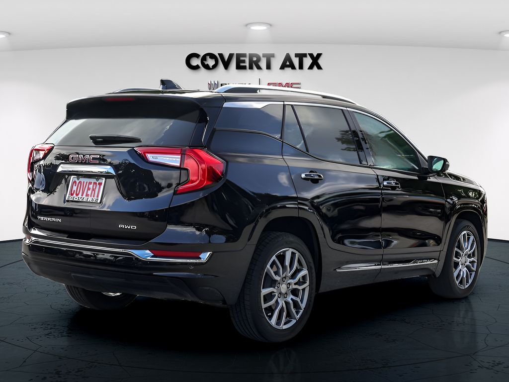 Used Car 2022 Gmc Terrain  Denali For Sale Under $25,000 In Austin, Texas