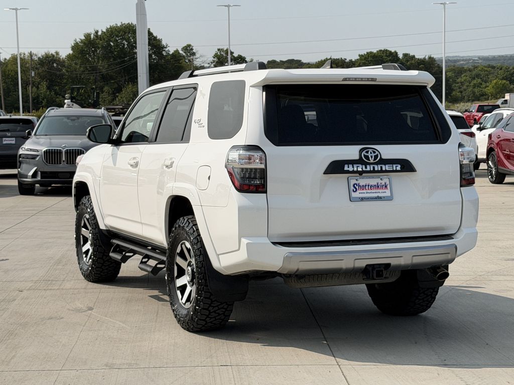 Used 2018 Toyota 4Runner SUV