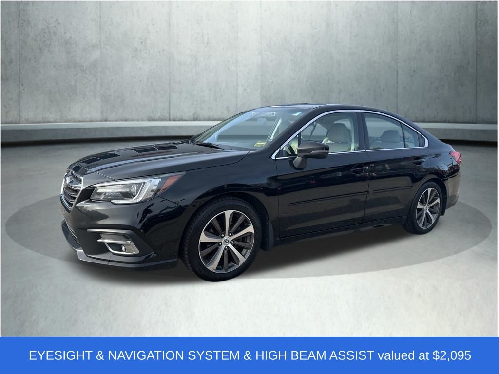 2018 Subaru Legacy 2.5i Limited AWD