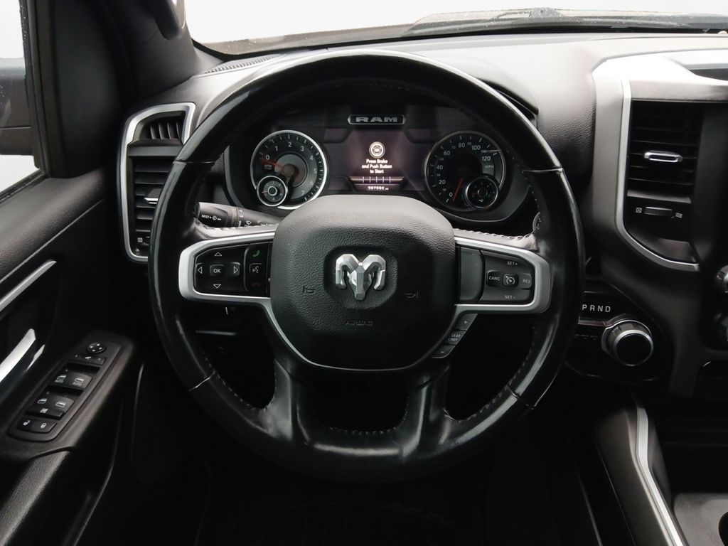 Used Car 2022 Ram 1500  Big Horn/lone Star For Sale Under $30,000 In Austin, Texas