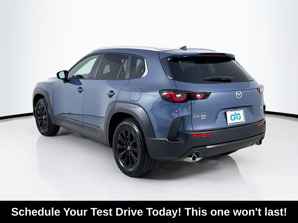Used Car 2025 Mazda Cx-50  2.5 S Premium Package For Sale Under $35,000 In Austin, Texas